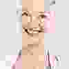 An image of a woman with a smile on her face.
