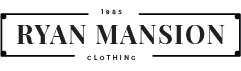 Ryan mansion clothing logo.
