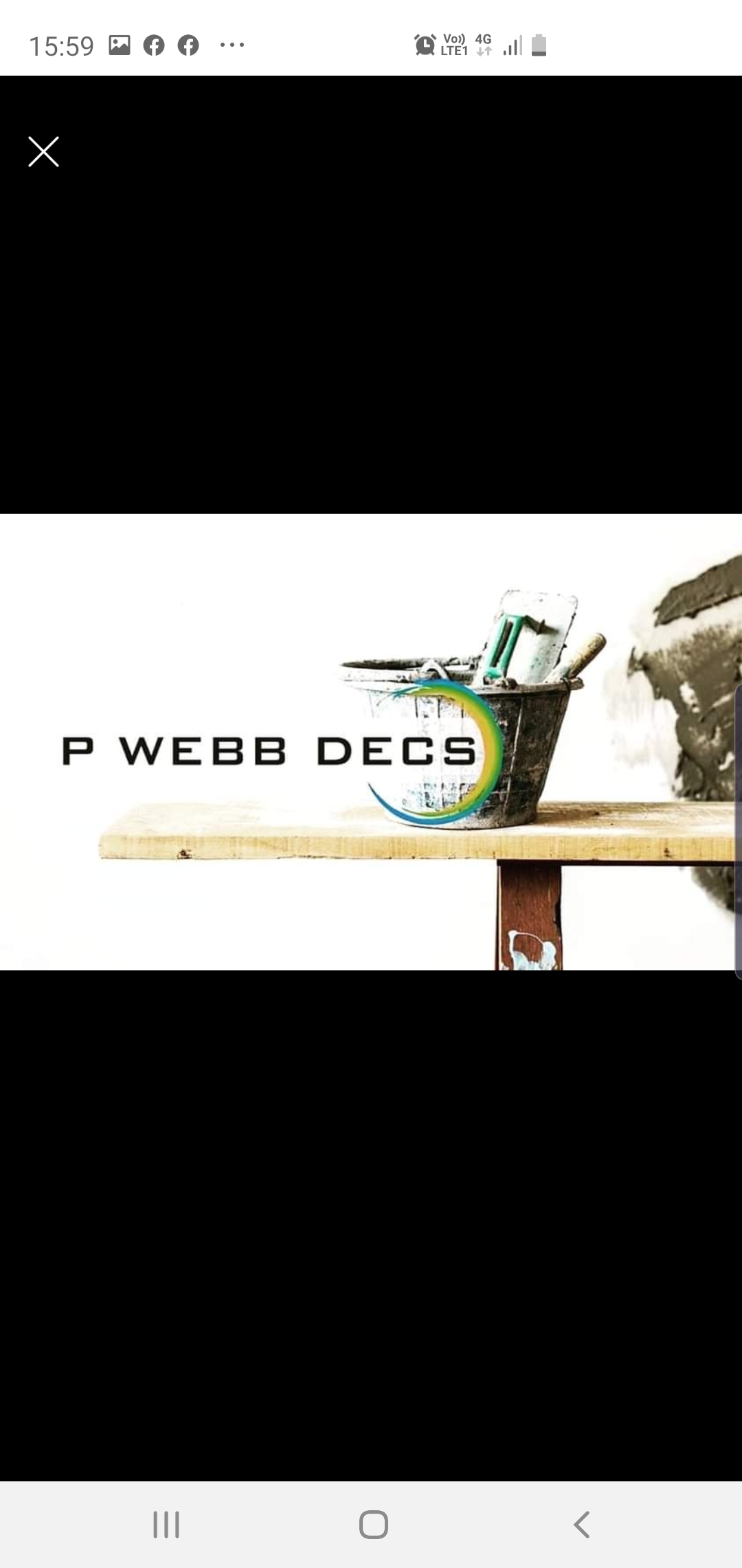 P web decs - screenshot.