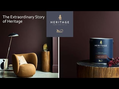 The extraordinary story of heritage.