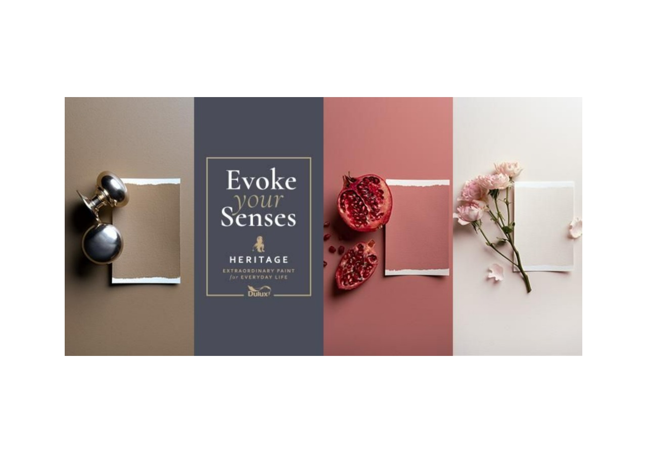 Evoke senses - a collection of images with the words evoke senses.