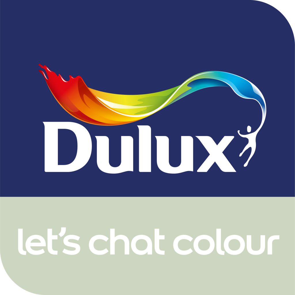 Dulux let's chat colour.