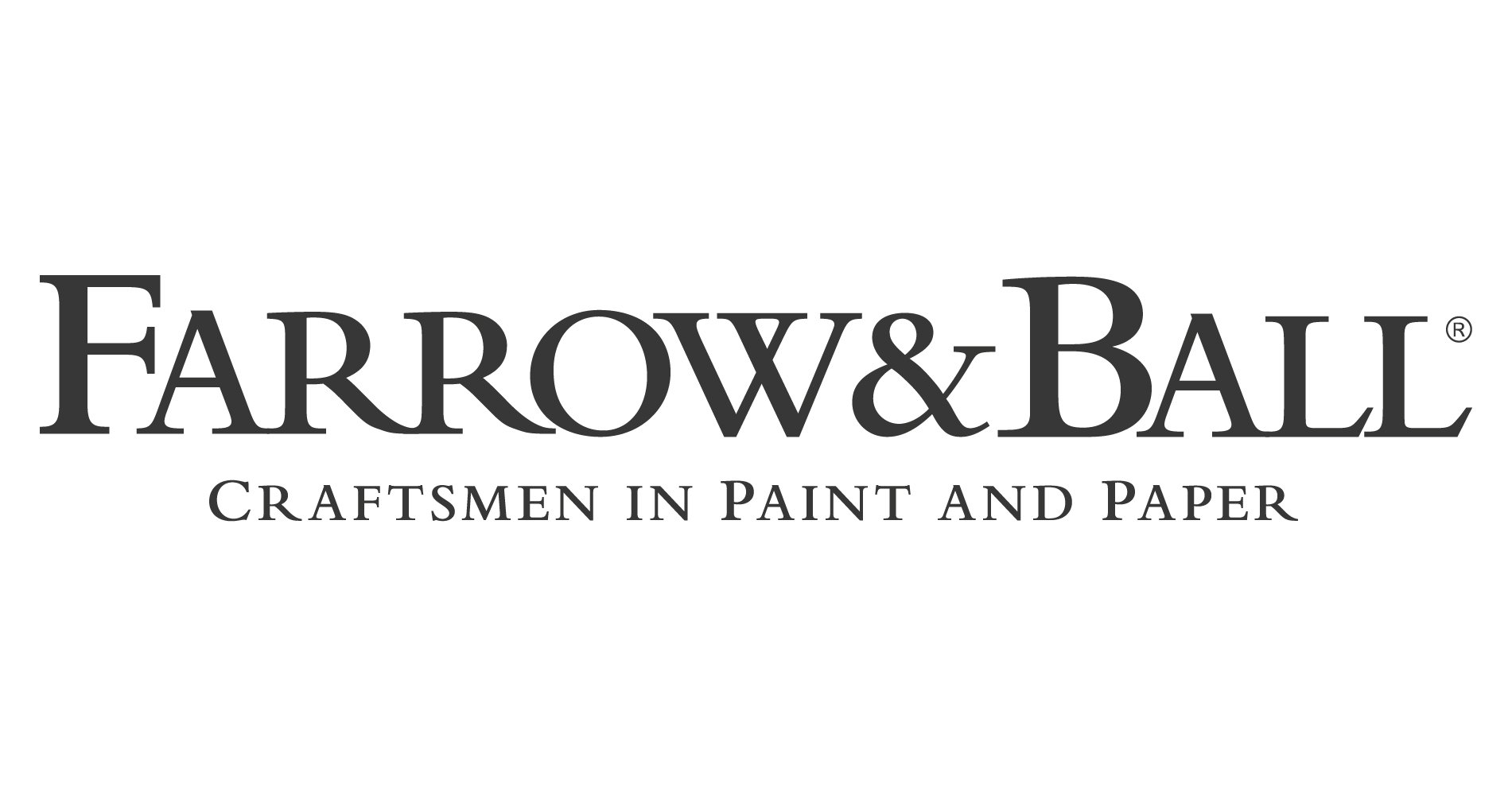 Farrow & ball craftsmen in paint and paper.