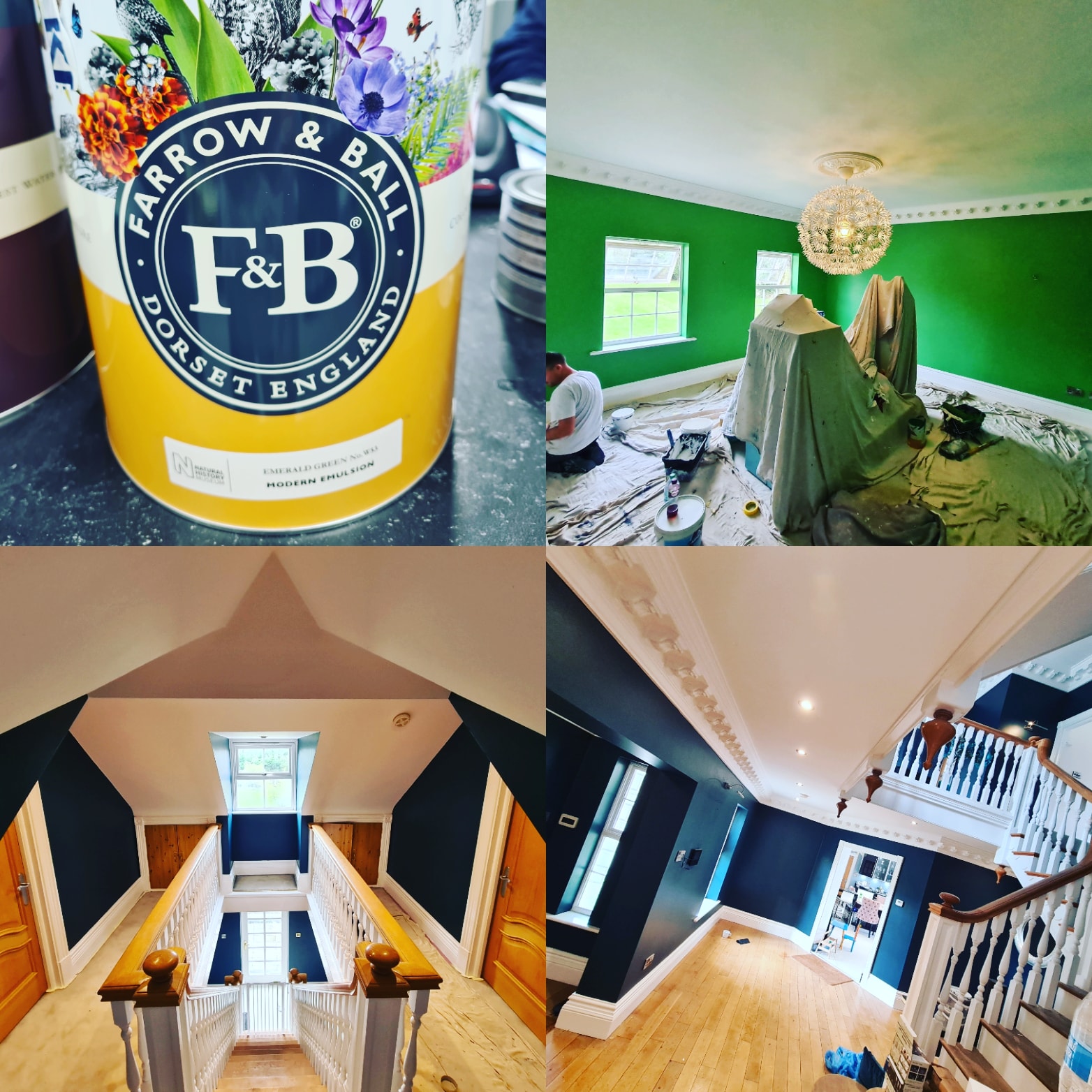 F & b painting london london london london london lon.